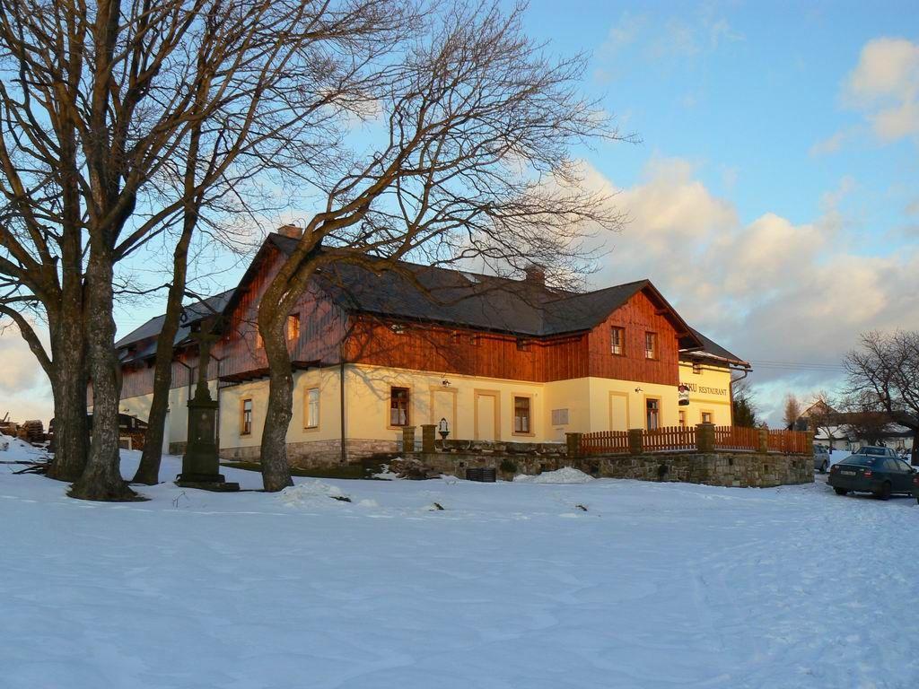 Penzion Na Statku Ceske Petrovice Exterior photo