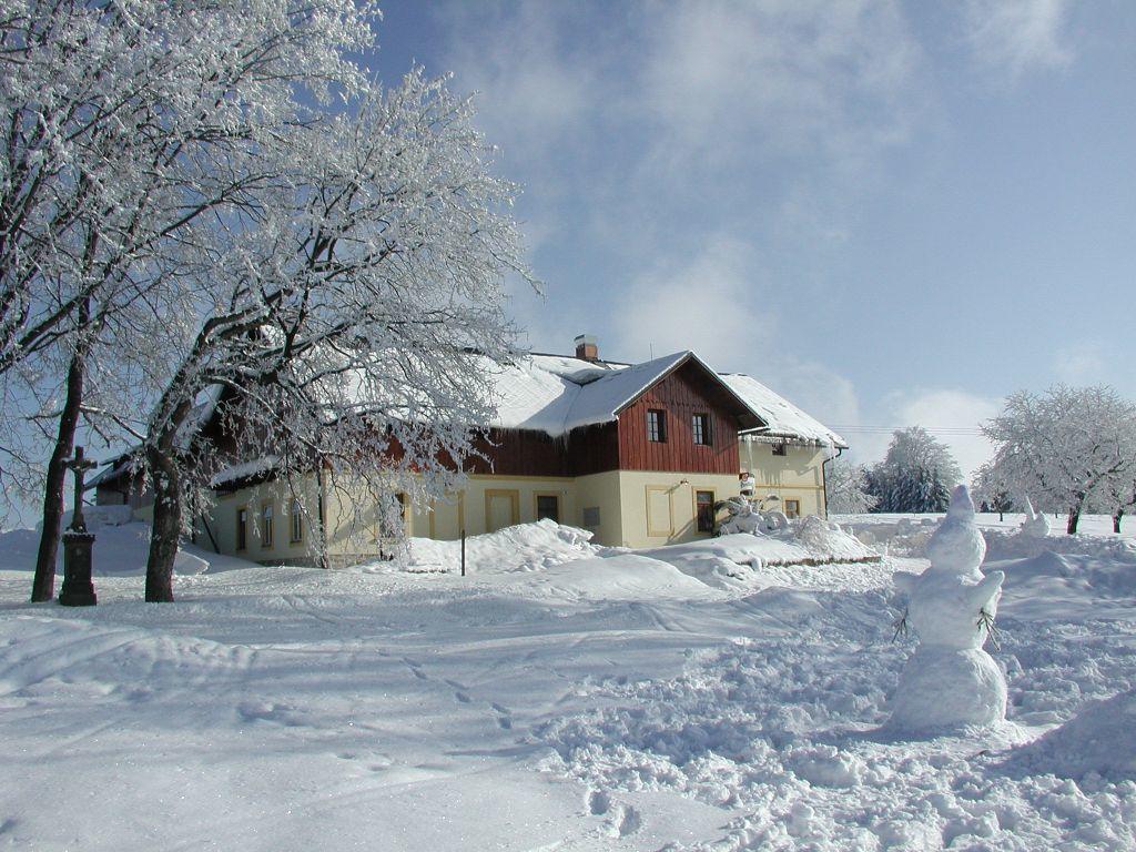 Penzion Na Statku Ceske Petrovice Exterior photo