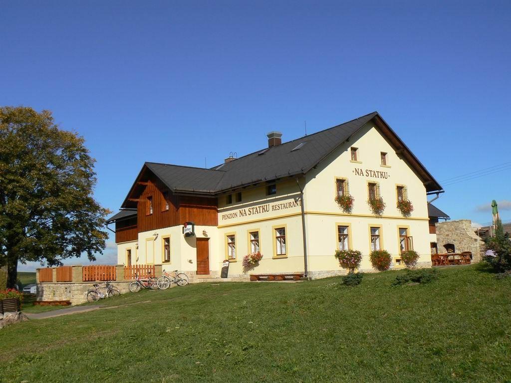 Penzion Na Statku Ceske Petrovice Exterior photo
